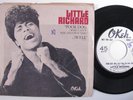 R&B Northern Soul 45 LITTLE RICHARD Poor Dog OKEH VG+ promo pic sleeve HEAR d