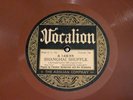 Fletcher Henderson Louis Armstrong Shanghai Shuffle Vocalion 14935 Jazz 78 E