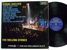 ROLLING STONES Gimme Shelter LP 1971 England press Compilation 