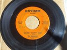 THE SHAMANS shubby dubby doo KAYHAM KM-2 rare R&B doo-wop 45 plays+ HEAR IT