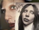 Lady Gaga MAYHEM LP with Exclusive Cover, Poster and Track - Alternate SIGNED
