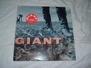 GIANT  Last Of The Runaways '89 SEALED   + HYPE STICKER   ORIG US 1st press