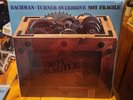 Bachman-Turner Overdrive - Not Fragile 1st Press Sealed Usa Club