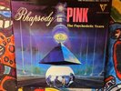 Pink Floyd Rhapsody in pink VINYL. 2LP NEAR MINT. THE SCREAMING ABDABS Psychedel