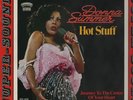 Donna Summer Hot Stuff Vinyl Single 12inch NEAR MINT Bellaphon