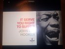 JOHN LEE HOOKER It Serve You Right To Suffer LP Impulse AS-9103 US 1968 EX+/VG+