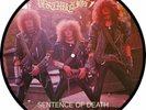 Destruction Sentence of Death LP Picture Disc SODOM SLAYER kreator Heavy METAL