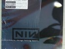 NINE INCH NAILS - 2LP - Things Falling Apart - Nothing - Shrink - VG++/VG+/VG+