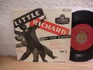 Little Richard EP 1957  Gold Lettering, Rock & Roll / Vinyl, 7