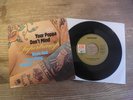 Supertramp – Your Poppa Don't Mind / Rosie...Mega rare 7