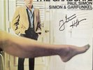 “THE GRADUATE” SOUNDTRACK LP SIGNED BY DUSTIN HOFFMAN (E) w/COA