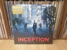 INCEPTION Soundtrack 2010 1st Press OST Limited 1000 Clear Vinyl LP Hans Zimmer