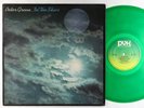 Peter Green - In The Skies LP - PVK UK Green Wax VG++