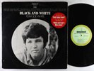 Tony Joe White - Black And White LP - Monument Green Label VG++