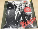 The Clash UK CBS Vinyl Lp 32232 With  Ex / Ex 1977 Still in original shop Cond