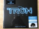 LP DAFT PUNK Tron Legacy Soundtrack (2LP BLUE Vinyl, RSD 2020) NEW MINT SEALED