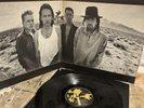 U2 – The Joshua Tree Vinyl LP (Original Release) – Classic Album – Iconic Rock