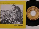 Rock & Roll 45 ELVIS PRESLEY Baby Let's Play House VG+/VG++ ep pic sleeve HEAR d