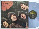 BEATLES RUBBER SOUL COLLECTORS COLOURED VINYL REISSUE