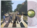 BEATLES ABBEY ROAD COLLECTORS COLOURED VINYL REISSUE ##