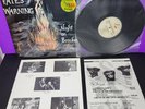 Fates Warning Night On Brocken 1984 Vintage Vinyl LP Record In Shrink Inserts NM