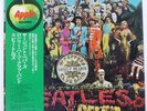 BEATLES SGT. PEPPER'S LONELY HEARTS CLUB BAND APPLE AP8163 Japan VINYL LP