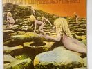 LED ZEPPELIN Houses of the Holy  1973 LP Made in TURKEY 33 RPM Vinyl RL Pressing