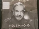 Neil Diamond With the London Symphony Orchestra Classic Diamonds double LP vinyl