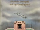 Robert Calvert - Captain Lockheed And The Starfighters (LP) (1st Pressing) (VG-E