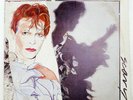 DAVID BOWIE SCARY MONSTERS RCA RVP6472 Japan PROMO WHITE LABEL INSERT VINYL LP
