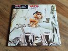 UFO - Force It (LTD 2021 CLEAR Vinyl, BETTER THAN NEW PLS READ )