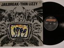 THIN LIZZY Jailbreak MERCURY LP VG+ l
