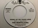 THE MONTCLAIRS Hung Up On Your Love  Bill Bush I'm Waiting Northern Soul 7