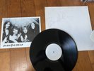 DIAMOND HEAD-the white album ORIGINAL 1980 U.K. LP +PROMO PHOTO metallica nwobhm