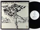 Pere Ubu - The Modern Dance LP - Blank VG++ Shrink