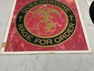 QUEENSRYCHE 1986 “RAGE FOR ORDER” EMI AMERICA VINYL LP RECORD ST 17197