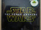 STAR WARS VII The Force Awakens Soundtrack SEALED  2-LP 180-gram 3D Holographic