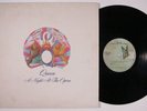 QUEEN A Night At The Opera ELEKTRA LP VG+ embossed matte gatefold l