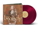 BRANDY Best of 2-LP (NEW** 2022 Coloured Vinyl) The Boy is Mine Monica R&B 90s