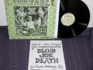 JOHN FAHEY Transfiguration Of Blind Joe Death LP Private 1965 Riverboat+Booklet