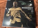 Morrissey Signed Orange Vinyl  Beethoven Was Deaf Live in Paris Used Autographed