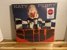 Katy Perry Smile Exclusive Translucent Cobalt Vinyl LP w/ Bonus Track- Target Ex