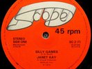 Janet Kay - Silly Games (12
