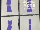 DEPECHE MODE I FEEL YOU 1993 ( SIRE-1-40767) US 12” REMIXES LP