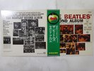 The Beatles The Beatles' Second Album Apple AP-80012 Japan  VINYL LP OBI