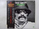 Cecil Taylor Nefertiti Trio Records PA-9708 Japan  VINYL LP OBI