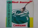 Casiopea Mint Jams Alfa ALR-20002 Japan Promo VINYL LP OBI