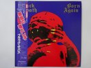 Black Sabbath Born Again Vertigo 25PP-101 Japan  VINYL LP OBI