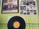 Elvis Presley  -- Recorded Live On Stage In Memphis  -- RARE Quadradisc -- VG...