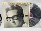 Buddy Holly LP “the Buddy Holly Story” Super Clean 50s Original Coral 57279
